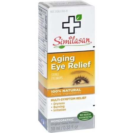 SIMILASAN Similasan HG1555630 0.33 fl oz Eye Drops - Aging Relief HG1555630